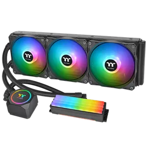 Thermaltake Floe RC360 CPU & Memory AIO Liquid Cooler